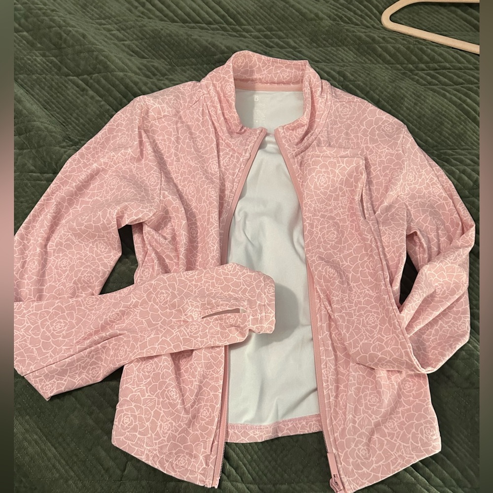 Buffbunny Green Thumb jacket